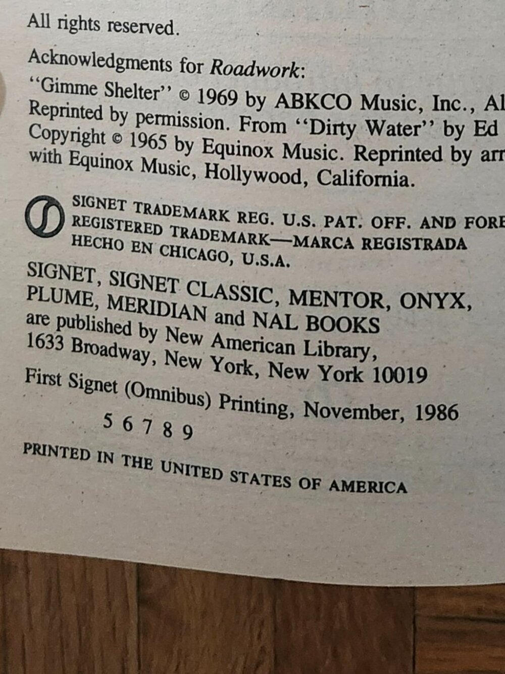 The Bachman Books - Four Novels by Stephen King Paperback 1986 - Picture 8 of 10